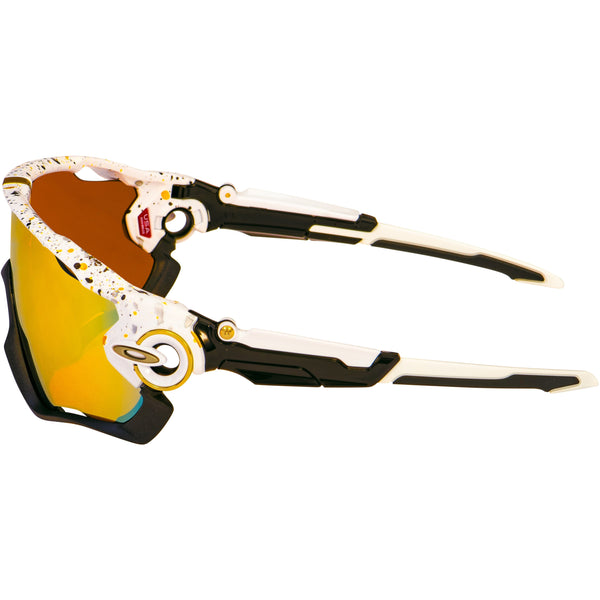 [OO9290-45] Mens Oakley Jawbreaker "Metallic Splatter" Sunglasses