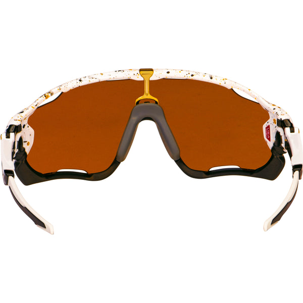 [OO9290-45] Mens Oakley Jawbreaker "Metallic Splatter" Sunglasses