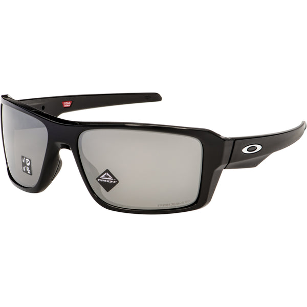 [OO9380-08] Mens Oakley Double Edge Polarized Sunglasses