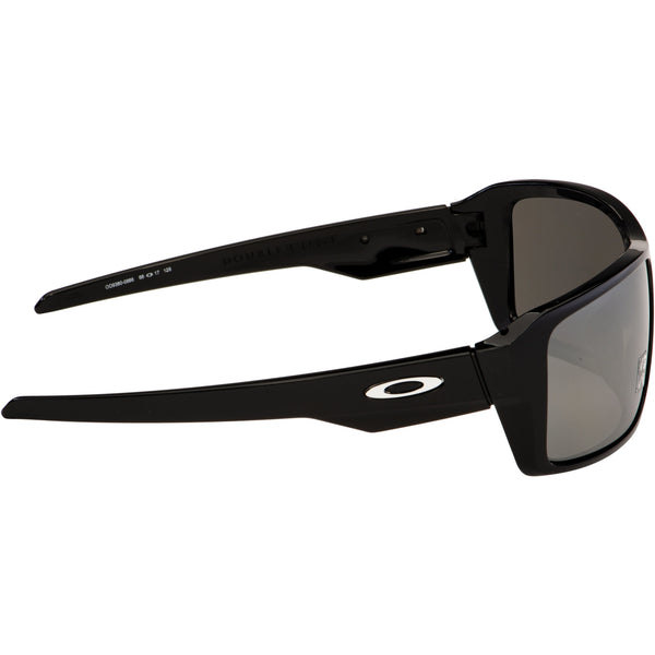 [OO9380-08] Mens Oakley Double Edge Polarized Sunglasses