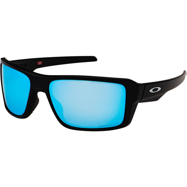 [OO9380-13] Mens Oakley Double Edge Polarized Sunglasses