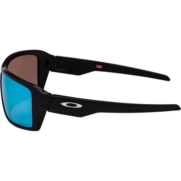[OO9380-13] Mens Oakley Double Edge Polarized Sunglasses