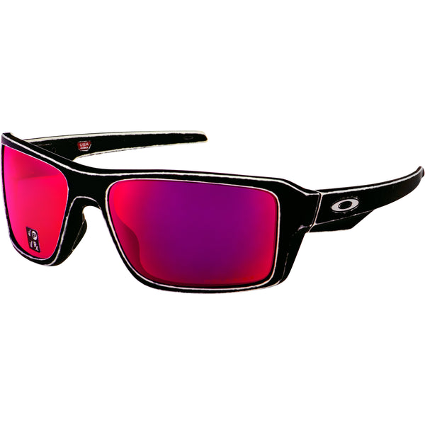 [OO9380-25] Mens Oakley Double Edge Polarized Sunglasses