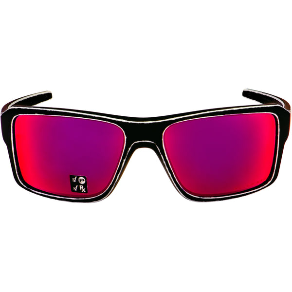 [OO9380-25] Mens Oakley Double Edge Polarized Sunglasses