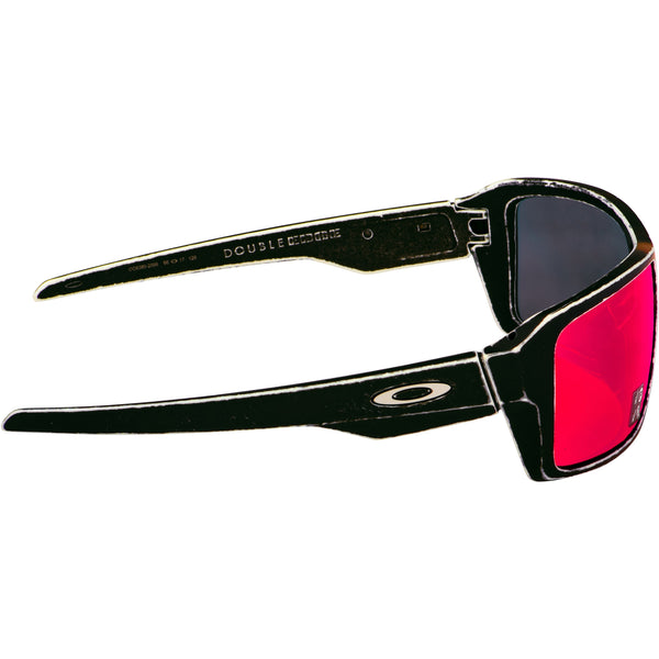 [OO9380-25] Mens Oakley Double Edge Polarized Sunglasses