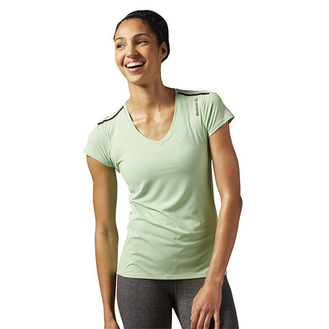 [AI1738] Womens Reebok One Series ActivChill Tee