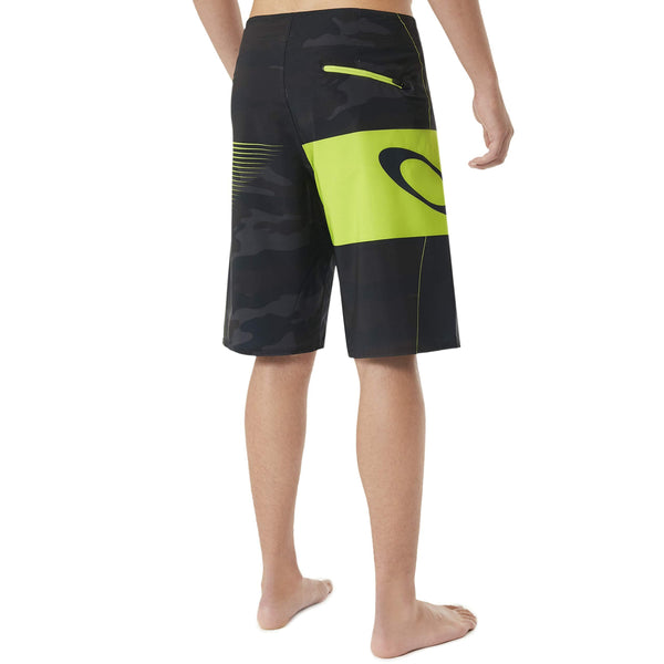 [482365-77M] Mens Oakley Buttermilk Biscuit 21" Boardshorts