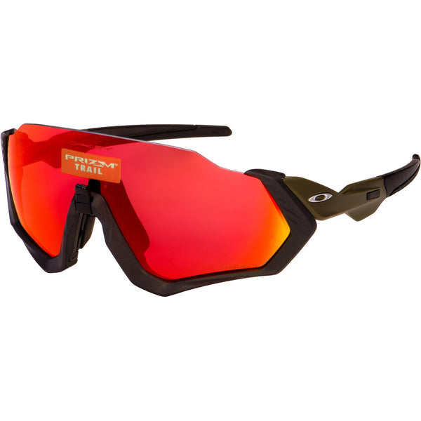 [OO9401-17] Mens Oakley Flight Jacket Sunglasses