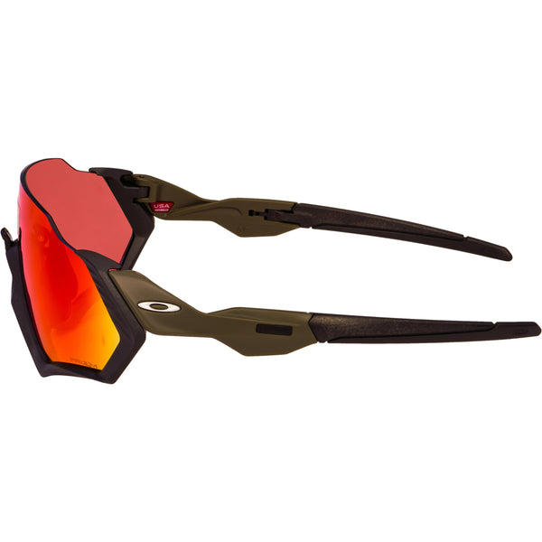 [OO9401-17] Mens Oakley Flight Jacket Sunglasses