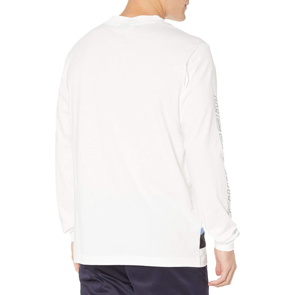 [596554-02] Mens Puma BMW Motorsport Street Long Sleeve Tee