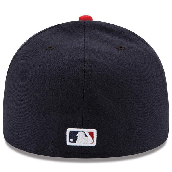 [70360958] Mens New Era MLB Authentic 59Fifty Performance Fitted - Cardinals