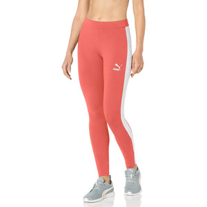 [575075-92] Womens Puma Classics Logo T7 Legging