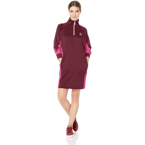 [576294-22] Womens Puma Retro Dress - sneakAR