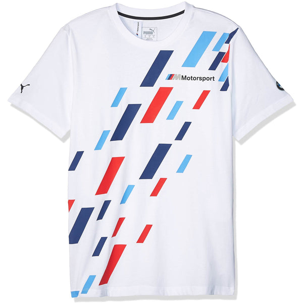 [595457-02] Mens Puma BMW Motorsport Graphic Tee