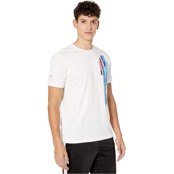 [595177-02] Mens Puma BMW Motorsport Life Graphic Tee