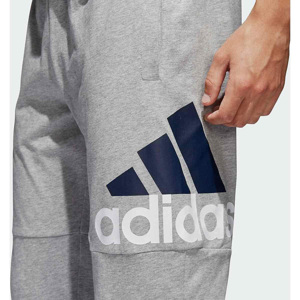[BK7409] Mens Adidas Essentials Performance Logo Track Pants
