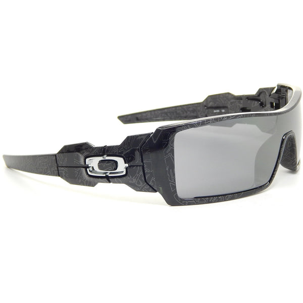 [24-058] Mens Oakley Oil Rig Sunglasses