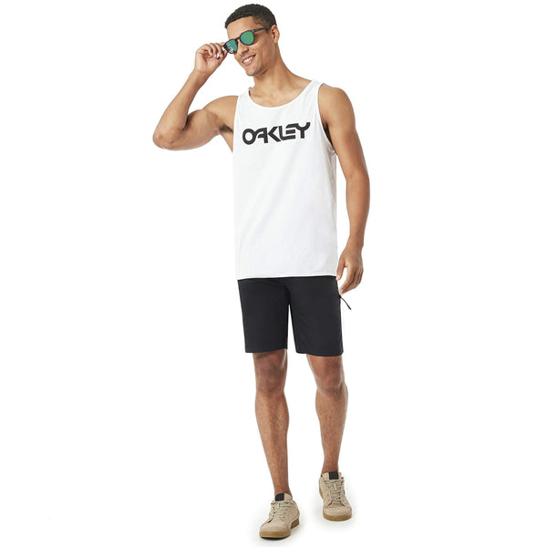 [456934A-100] Mens Oakley 100C-Mark II Tank