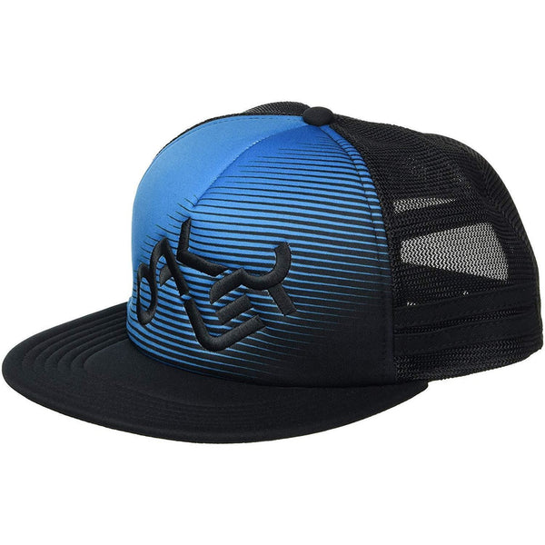 [911878-6B2] Mens Oakley Novelty Logo Trucker