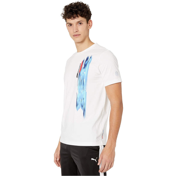 [595177-02] Mens Puma BMW Motorsport Life Graphic Tee