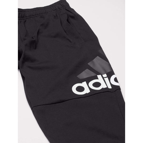 [B47217] Mens Adidas Essentials Performance Logo Track Pants