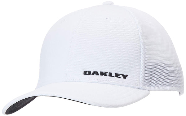[911021-100] Mens Oakley SILICON BARK TRUCKER 4.0