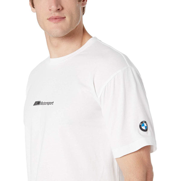 [595183-02] Mens Puma BMW Motorsport Street Graphic Tee