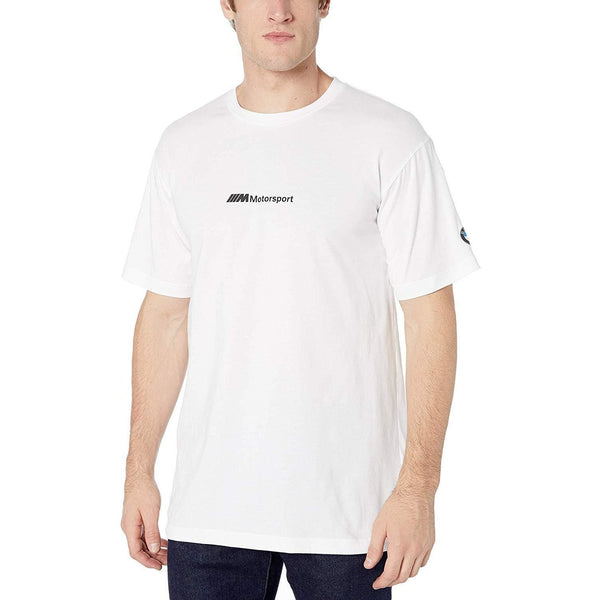 [595183-02] Mens Puma BMW Motorsport Street Graphic Tee