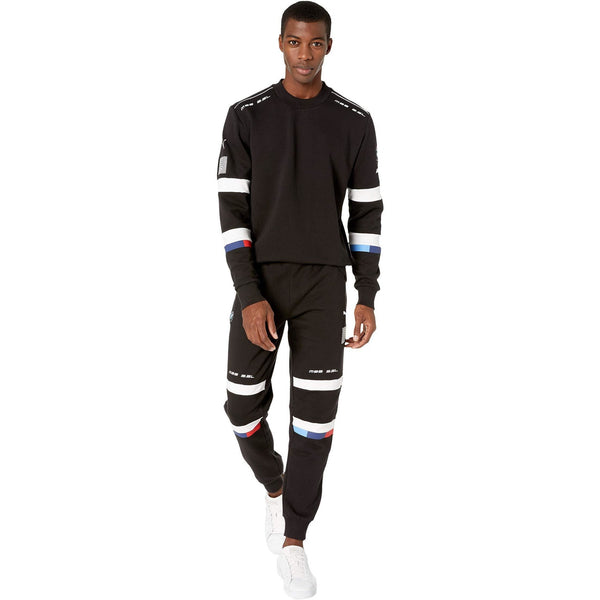 [596552-01] Mens Puma BMW Motorsport Street Sweat Pants