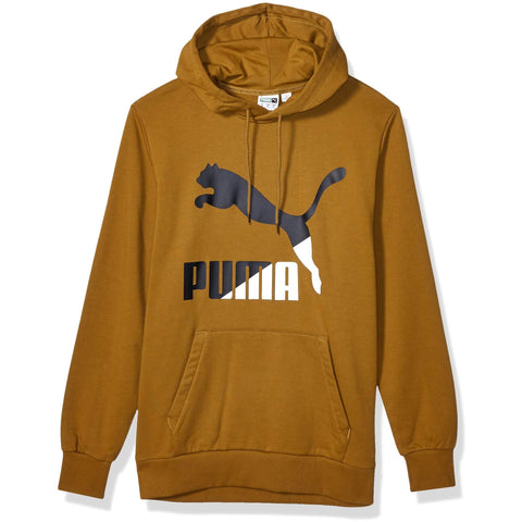 [595200-31] Mens Puma Classics Logo Hoody TR