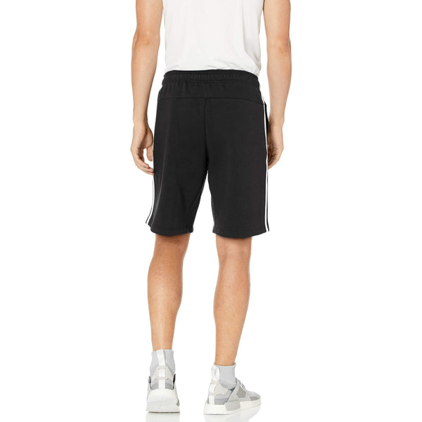 [DQ3071] Mens Adidas Essentials 3-Stripes Fleece Shorts