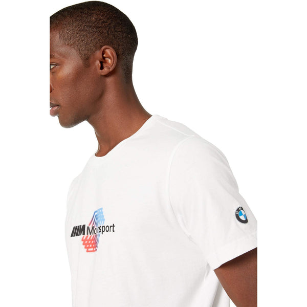 [595192-02] Mens Puma BMW Motorsport Logo Tee +