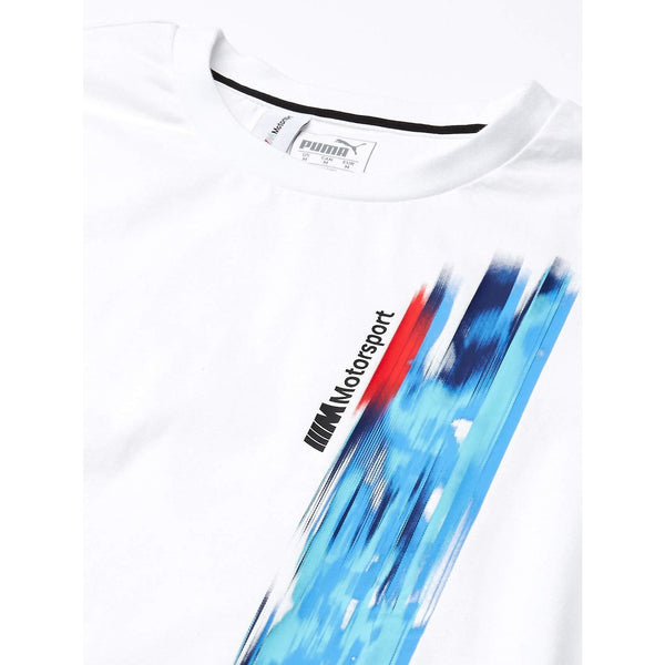 [595177-02] Mens Puma BMW Motorsport Life Graphic Tee