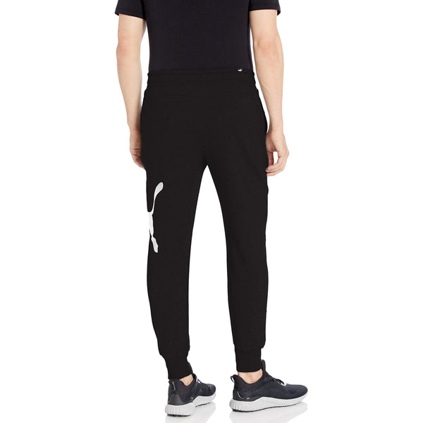 [580570-01] Mens Puma Big Logo Pants TR
