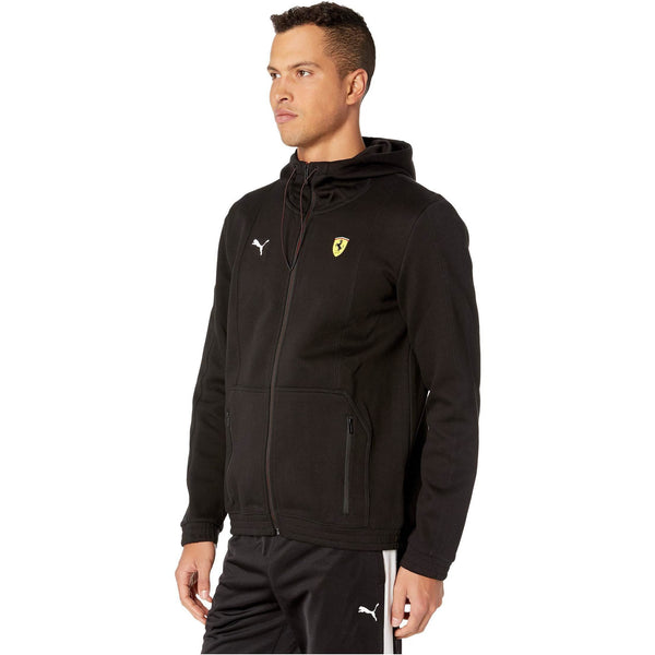 [595430-02] Mens Puma SF Scuderia Ferrari Hooded Sweat Jacket