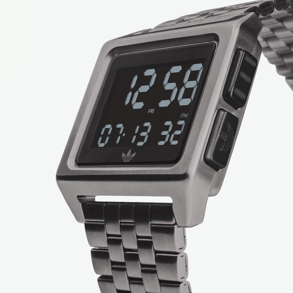[CM1655] Unisex Adidas Archive_M1 Watch