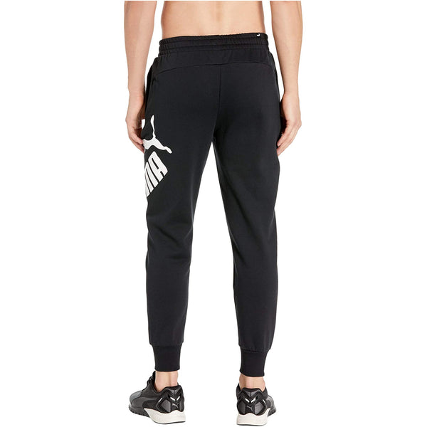[597249-01] Mens Puma Big Logo Pants Fleece