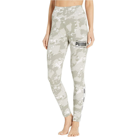 [579559-02] Womens Puma Camo Pack Leggings