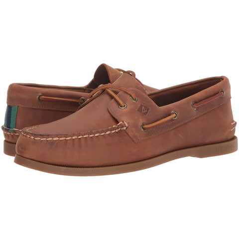 [STS19756] Mens Sperry A/O 2-Eye Leather