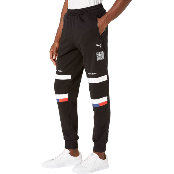 [596552-01] Mens Puma BMW Motorsport Street Sweat Pants