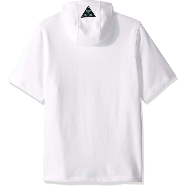 [578239-02] Mens Puma x Diamond Short Sleeve Hoodie