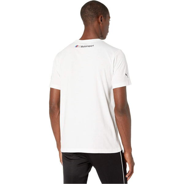 [595192-02] Mens Puma BMW Motorsport Logo Tee +