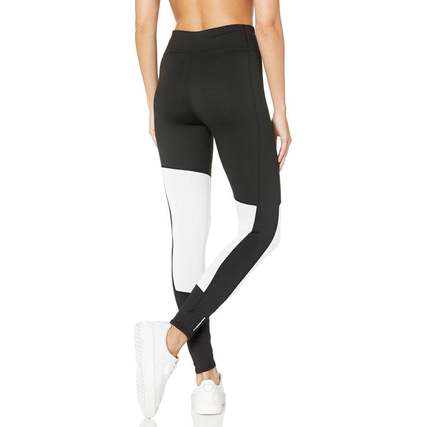 [518337-04] Womens Puma Logo 7/8 Graphic Tight