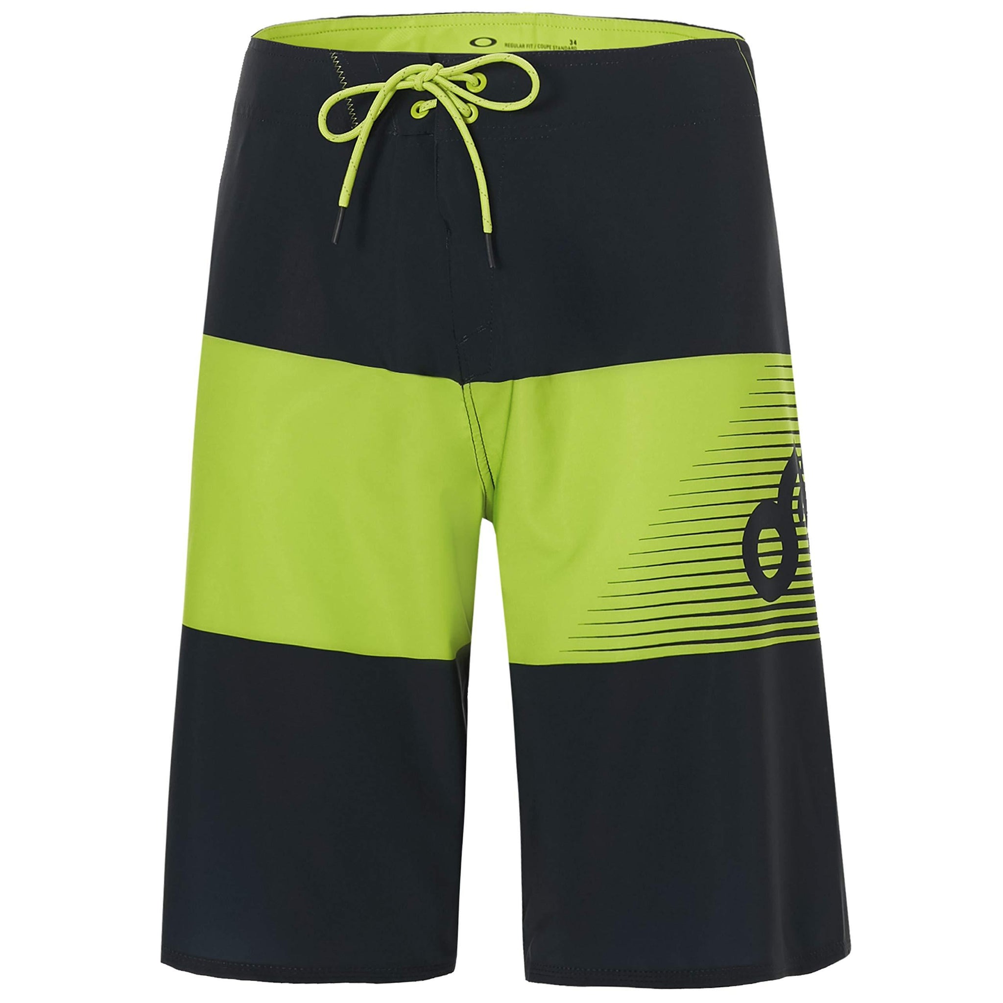 [482365-77M] Mens Oakley Buttermilk Biscuit 21" Boardshorts