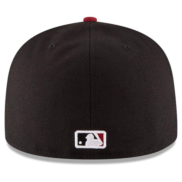 [70356360] Mens New Era MLB ARIZONA DIAMONDBACKS 5950 ON FIELD AUTHENTIC FITTED