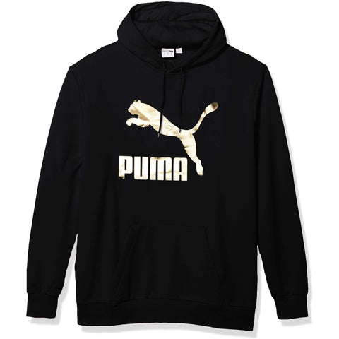 [595200-51] Mens Puma Classics Logo Hoody TR