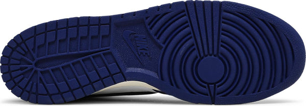 [CU7544-400] Mens Nike Dunk High 'AMBUSH Deep Royal'