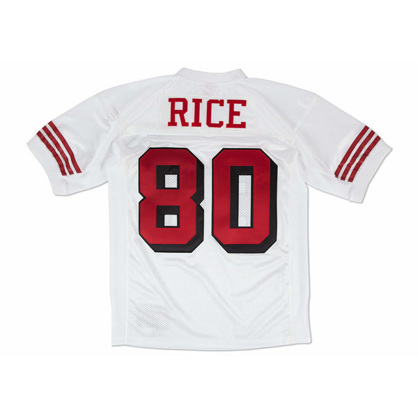 [722024294JRICE] Mens Mitchell & Ness NFL Jerry Rice 1994 Authentic Jersey San Francisco 49ers
