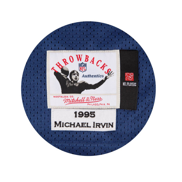 [722020395MIRVI] Mens Mitchell & Ness NFL Authentic Jersey Dallas Cowboys Michael Irvin 1995