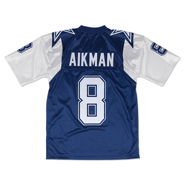 [722020395TAIKM] Mens Mitchell & Ness NFL Authentic Jersey Cowboys Troy Aikman